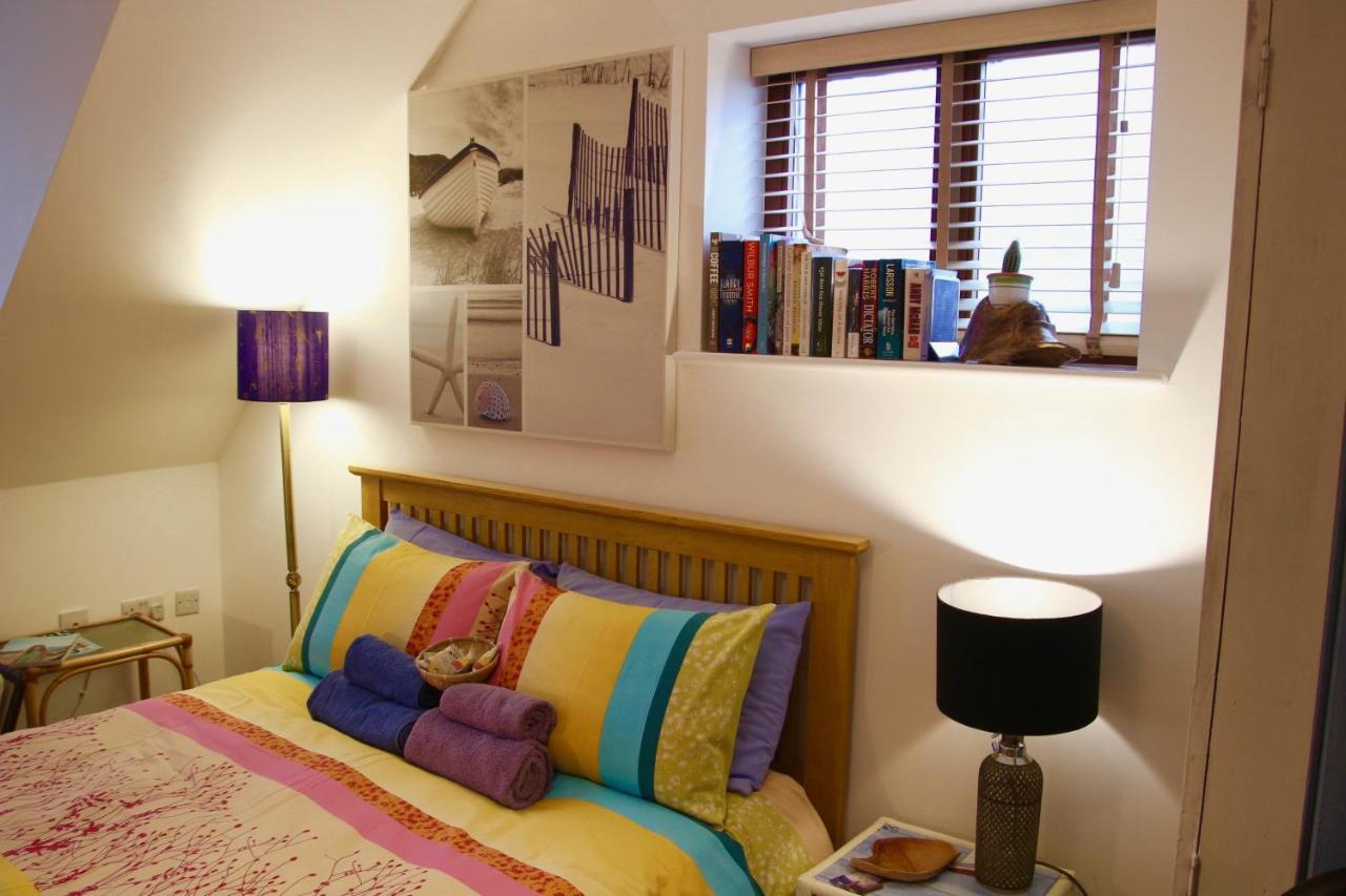 The Enclave Bed & Breakfast Worthing Bagian luar foto