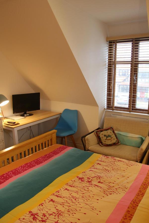 The Enclave Bed & Breakfast Worthing Bagian luar foto