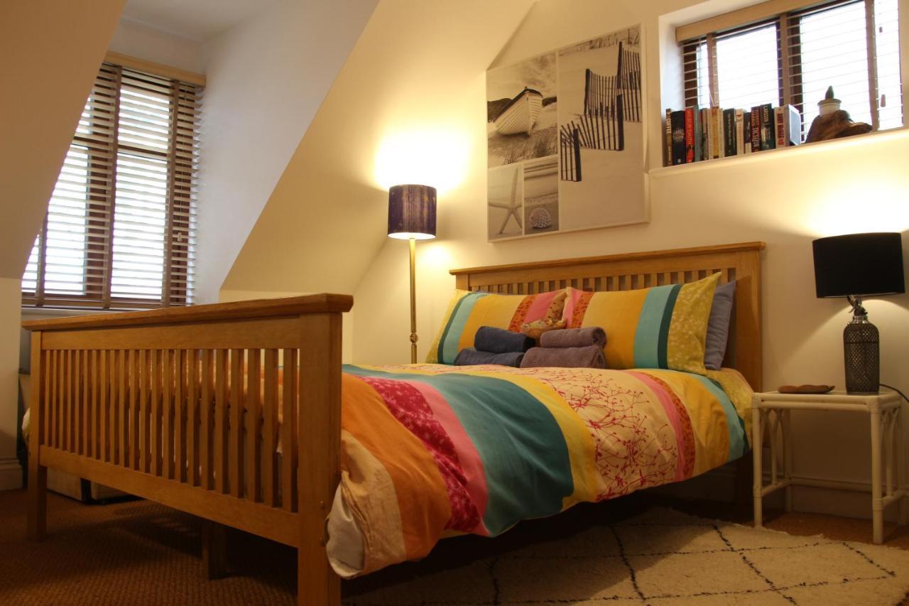 The Enclave Bed & Breakfast Worthing Bagian luar foto