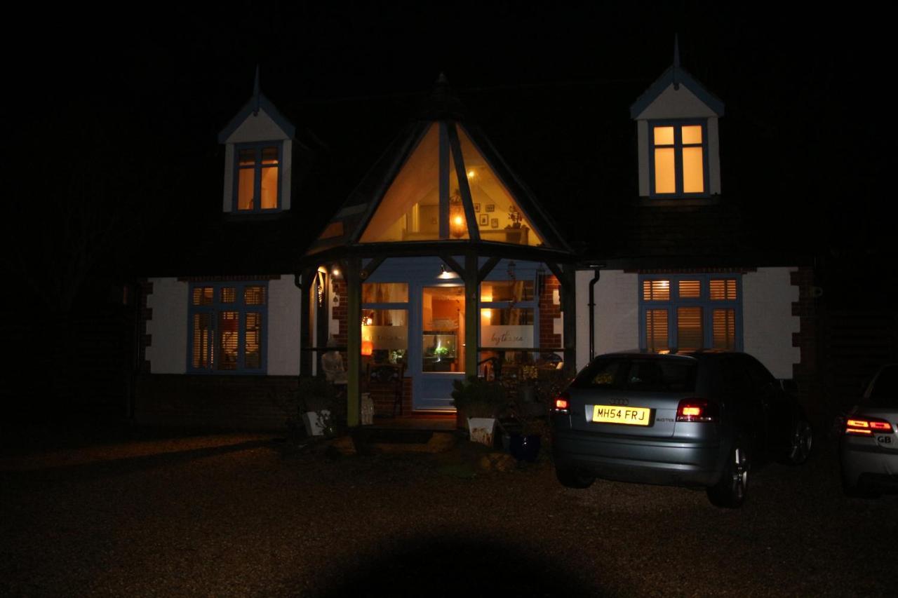 The Enclave Bed & Breakfast Worthing Bagian luar foto
