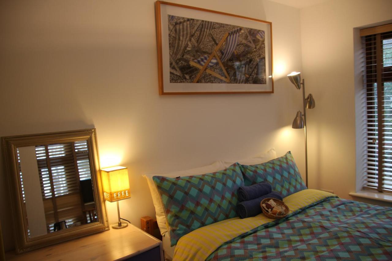 The Enclave Bed & Breakfast Worthing Bagian luar foto