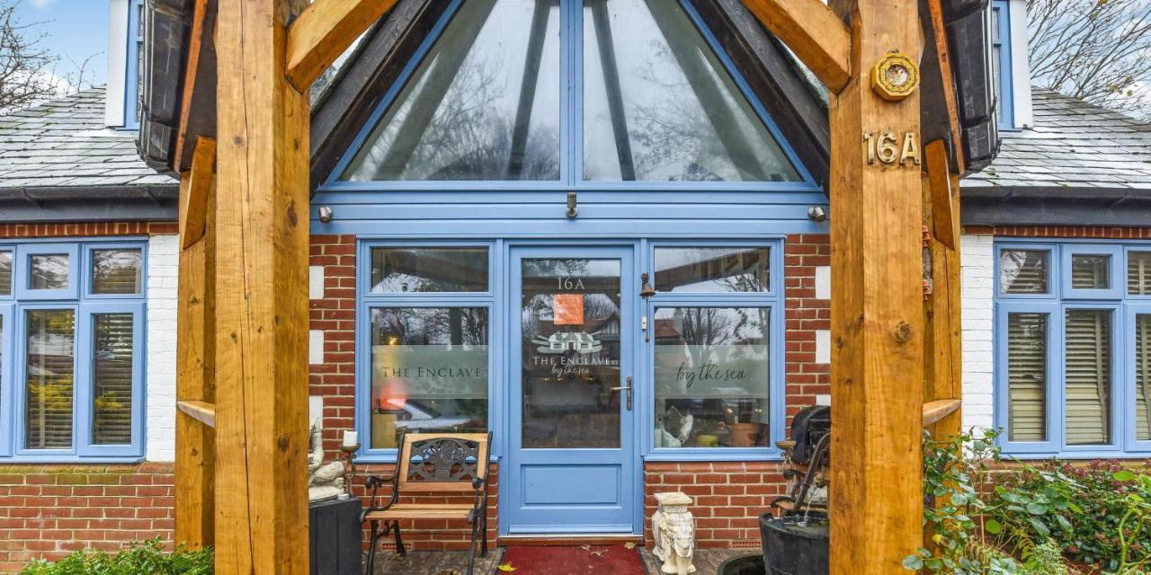 The Enclave Bed & Breakfast Worthing Bagian luar foto