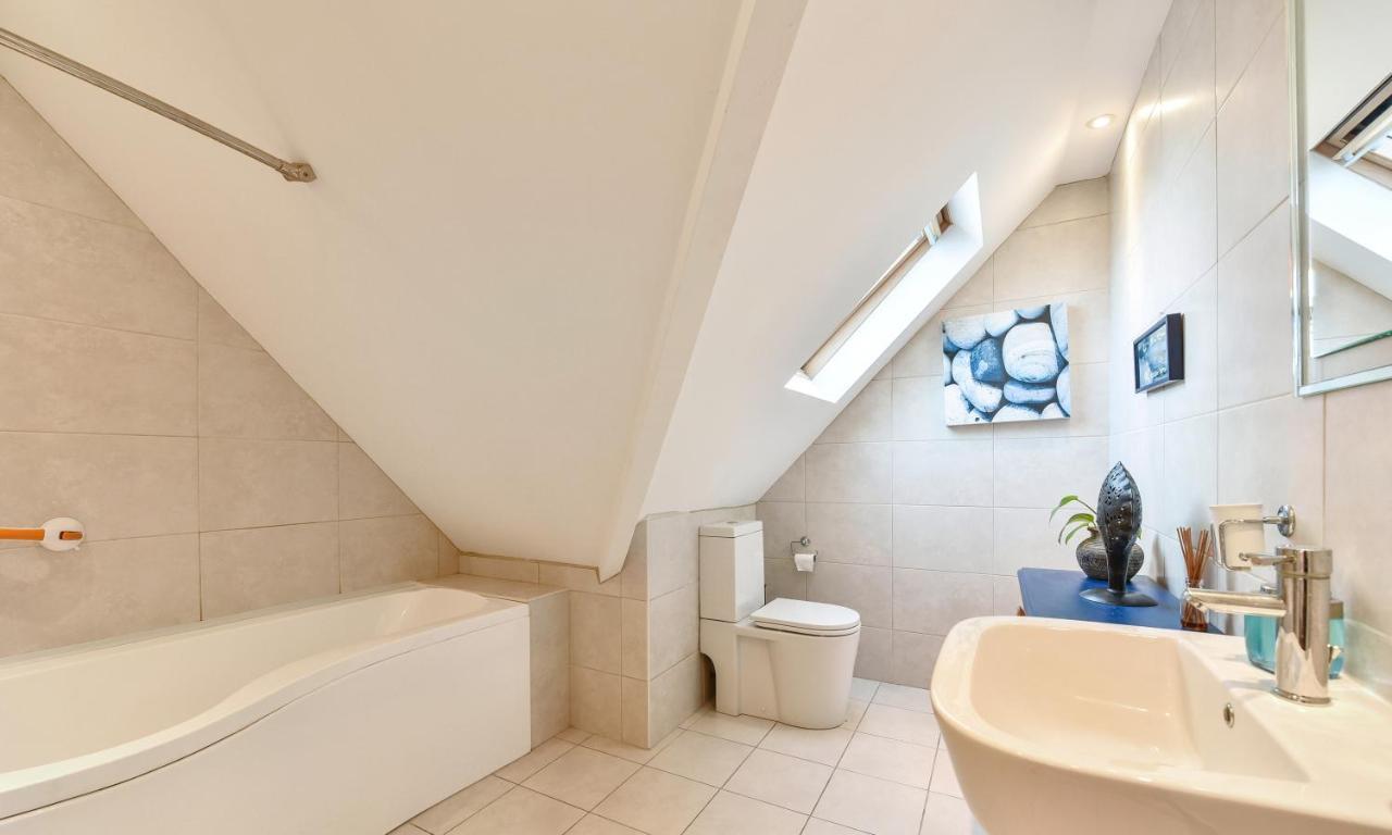 The Enclave Bed & Breakfast Worthing Bagian luar foto