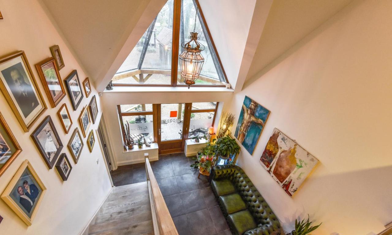 The Enclave Bed & Breakfast Worthing Bagian luar foto