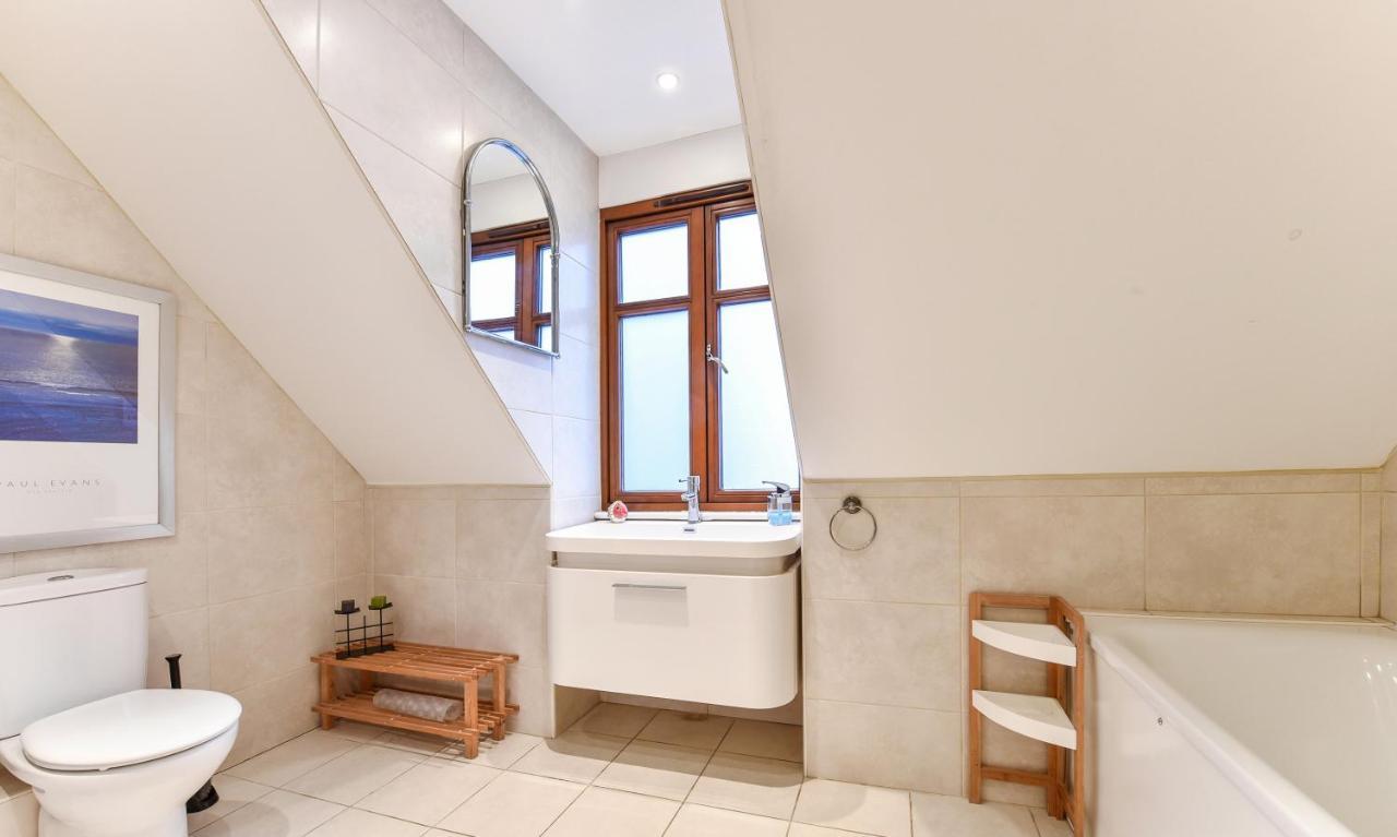 The Enclave Bed & Breakfast Worthing Bagian luar foto