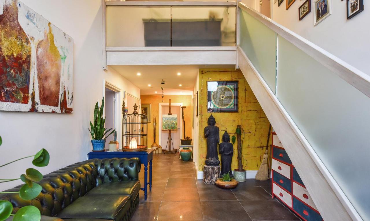 The Enclave Bed & Breakfast Worthing Bagian luar foto