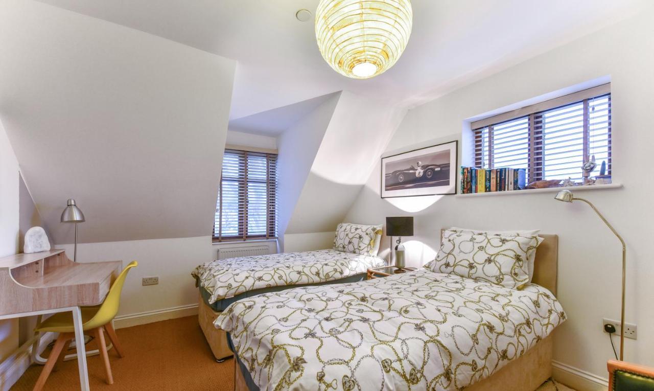 The Enclave Bed & Breakfast Worthing Bagian luar foto