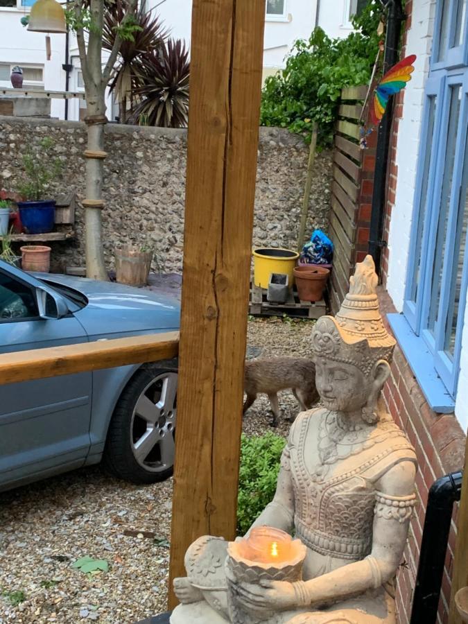 The Enclave Bed & Breakfast Worthing Bagian luar foto